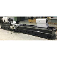 CNC Heavy Turning Lathe Machine