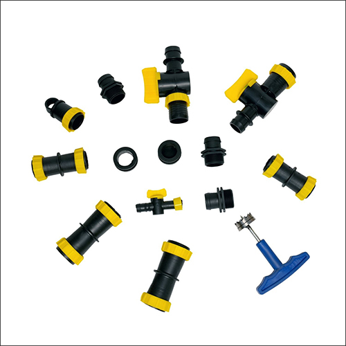 RAIN PIPE FITTINGS