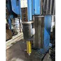 Grinding Spindle Attachment For Vtl Machine - Automatic Grade: Semi-automatic