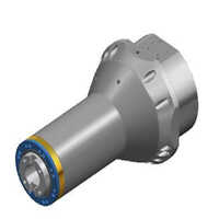 Short Boring Head - Application: Milling Machine