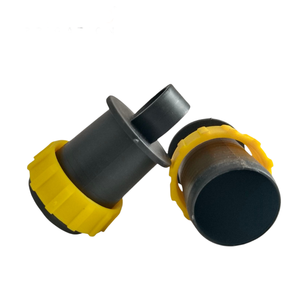 Rain Pipe End Cap 40mm