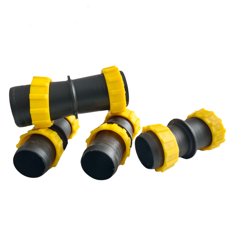 Rain Pipe Joiner 40mm - Application: Water