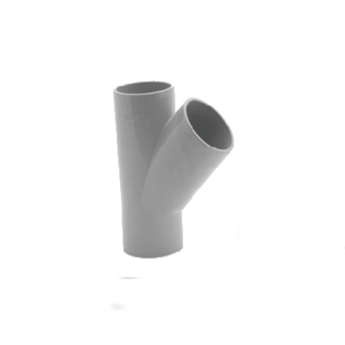 Y Moulded PVC Agricultural Fittings