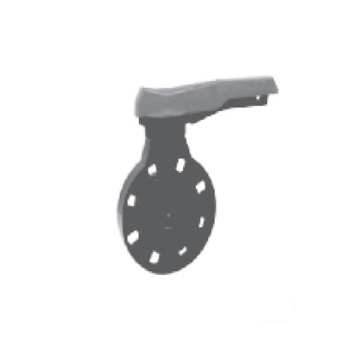 Finolex Butter Fly Valve PVC Agricultural Fittings