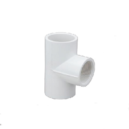 TEE Threaded PVC Agricultural Fittings