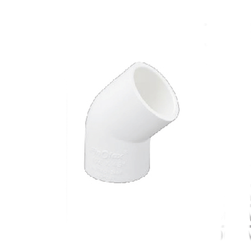 45 Degree Elbow PVC Agricultural Fittings