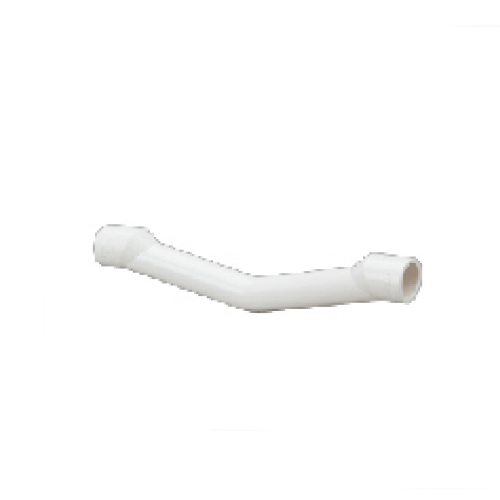 Step Over Bend PVC Agricultural Fittings
