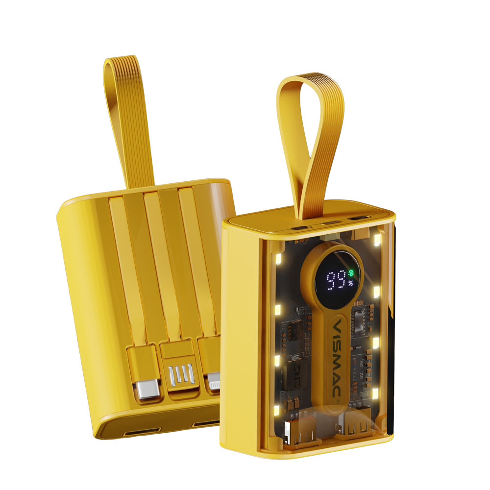 66w Amaze Powerbank - Application: Telecommunication