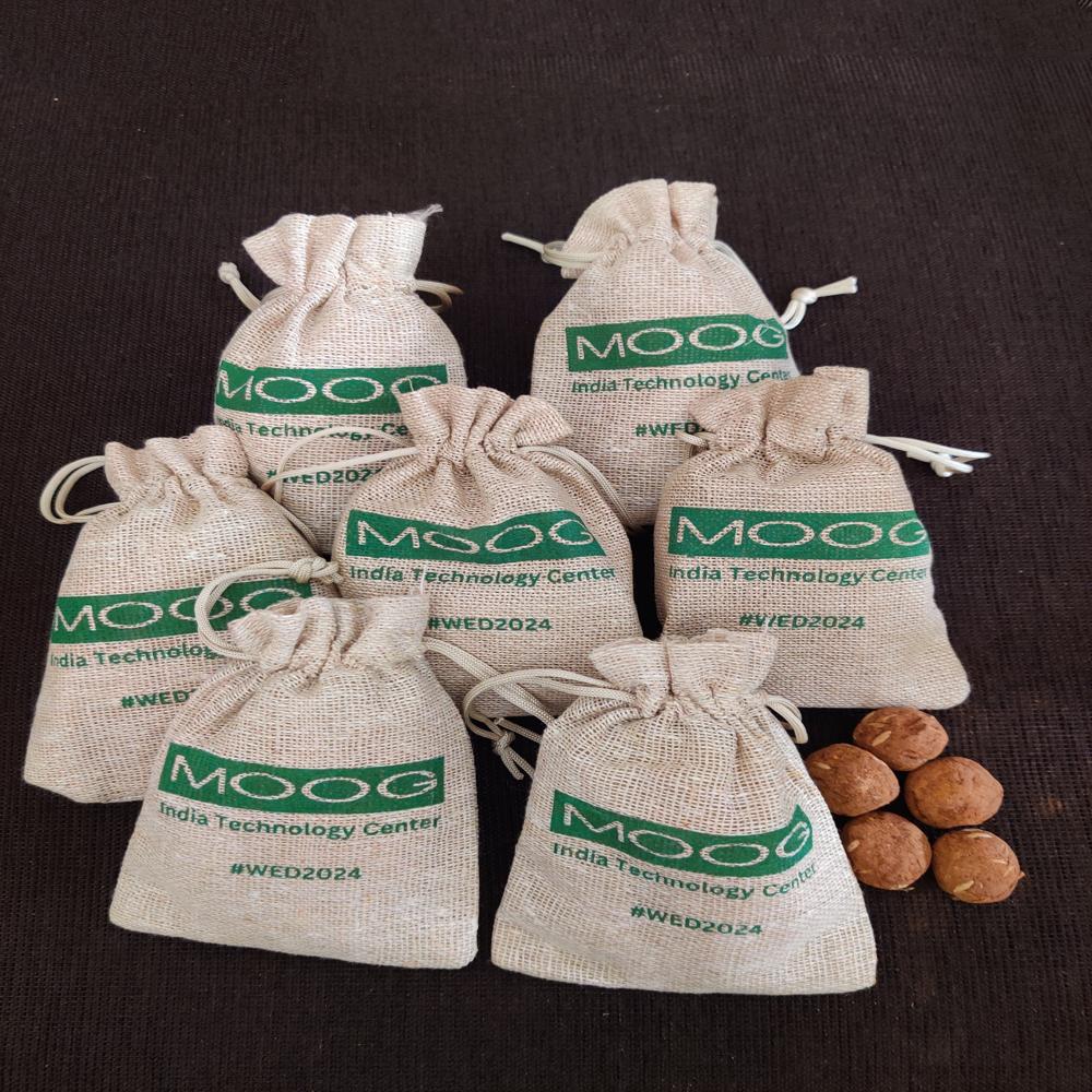 Plantable Seed Balls - Ash %: Nil