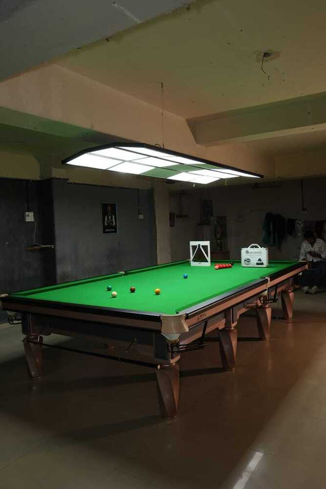 Snooker Table