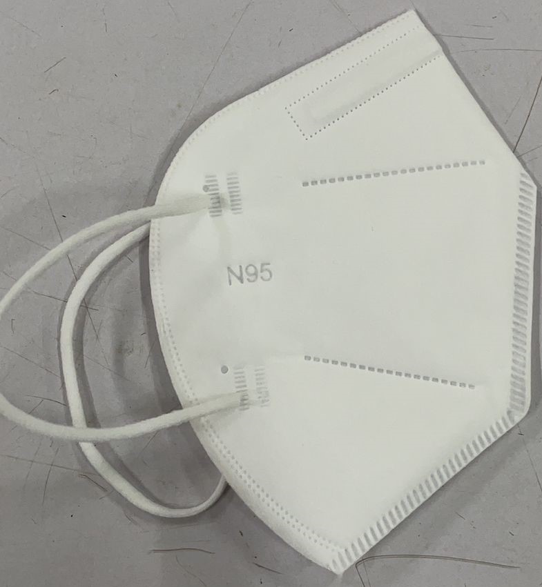N 95 Mask - Application: Infection Control