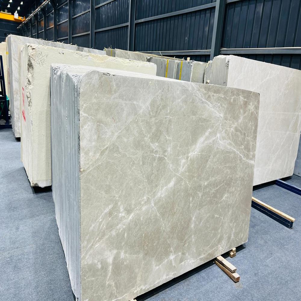 Ice Burg Gray (Italian Marble) - Size: Standard