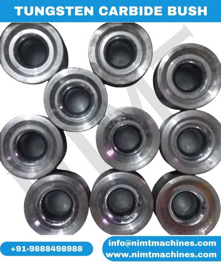 Wire Straightener Carbide Bush