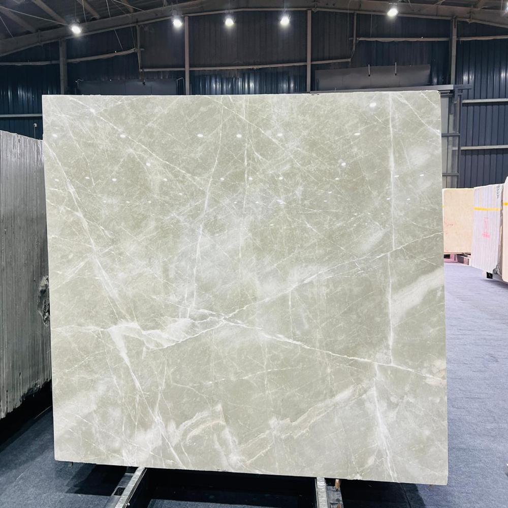 Ice Burg Gray (Italian Marble) - Size: Standard