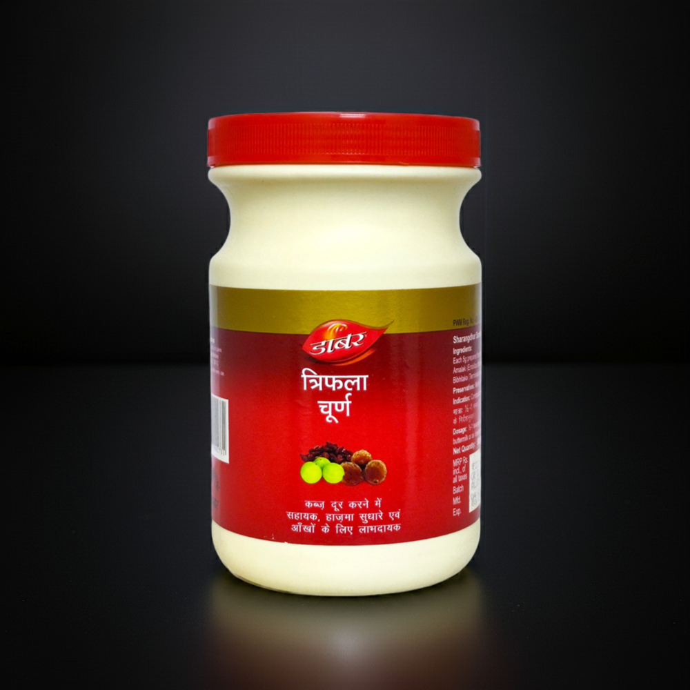 Dabur Triphala Churna 500g