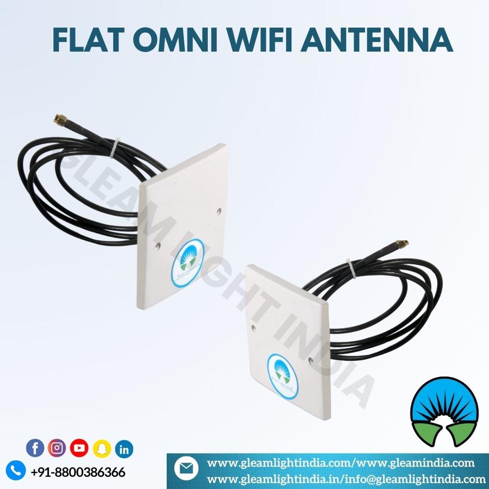 Flat Omni Antenna
