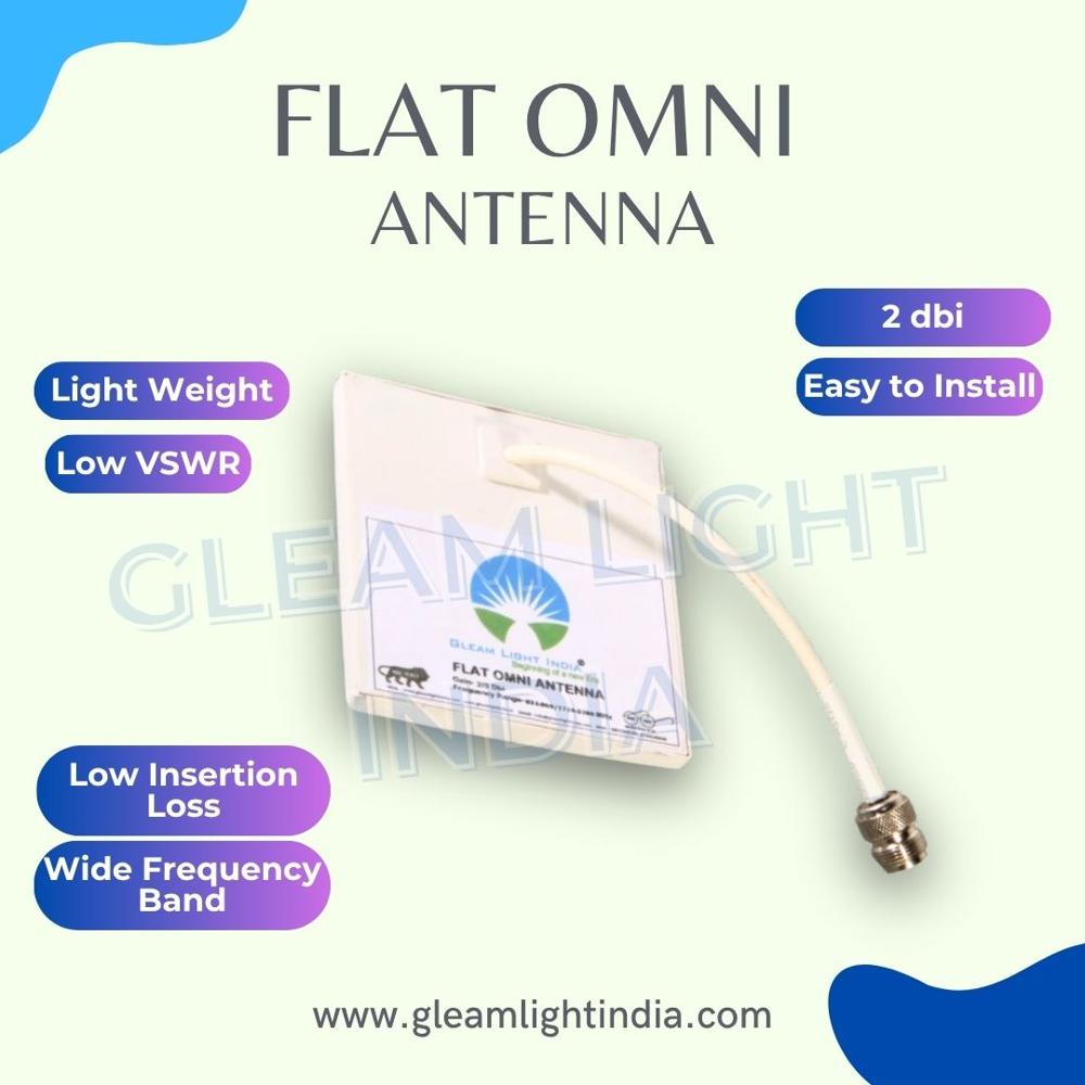 Flat Omni Antenna