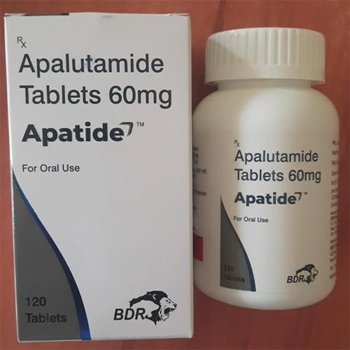 60 Mg Apalutamide Tablets