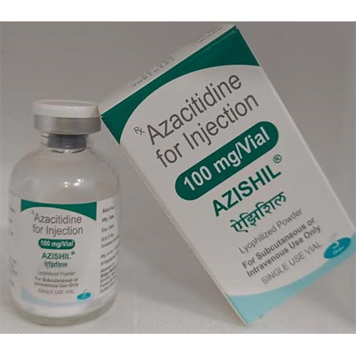 100 Mg - Vial Azacitidine Injection