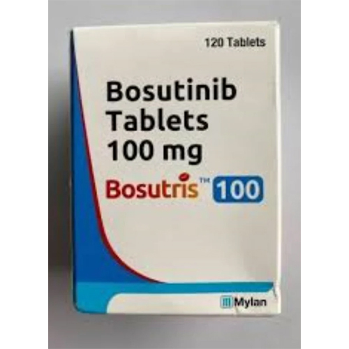 100 Mg Bosutinib Tablets