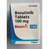 100 Mg Bosutinib Tablets - Light Yellow Film-coated, Oral, 30 Tablets | Targeted Cancer Therapy For Cml, Us Fda And Ema Approved