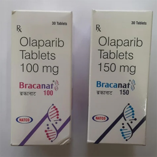 100 Mg Olapari Tablets