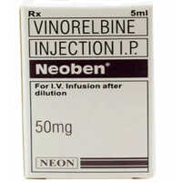 50 Mg Vinorelbine Injection Ip
