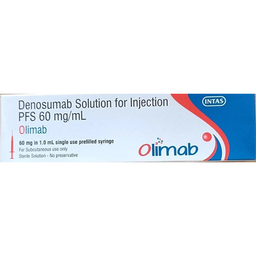 60 Ml Denosumab Solution Injection