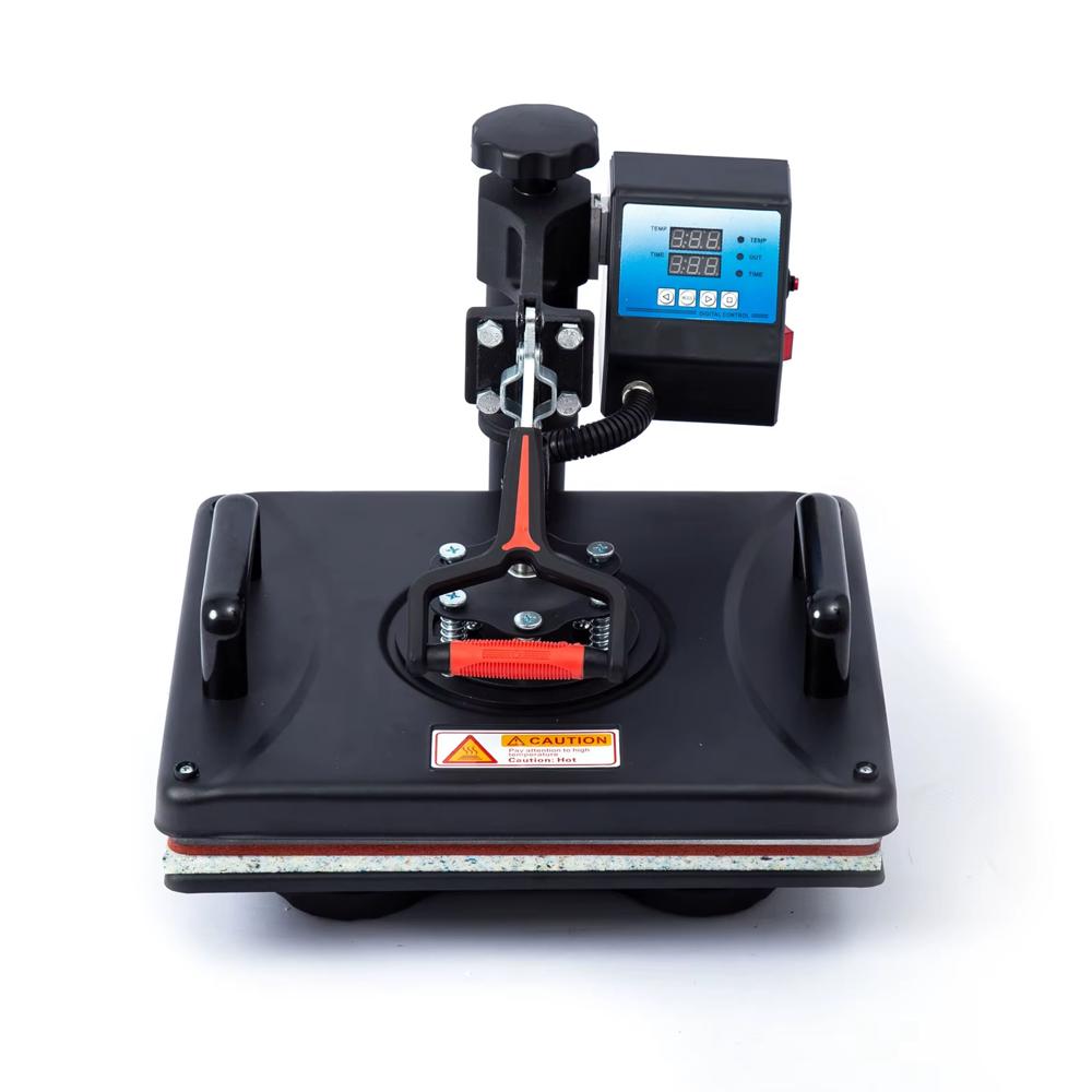 Multi Functional Heat Press - Automatic Grade: Semi-automatic