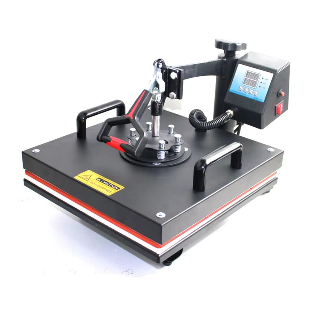 Multi Functional Heat Press - Automatic Grade: Semi-automatic