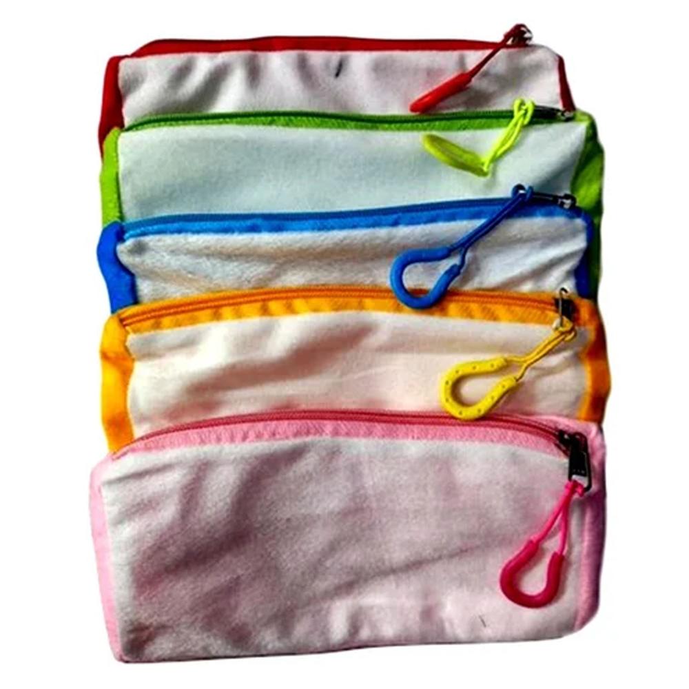 ASL03-Pencil Zip Pouch