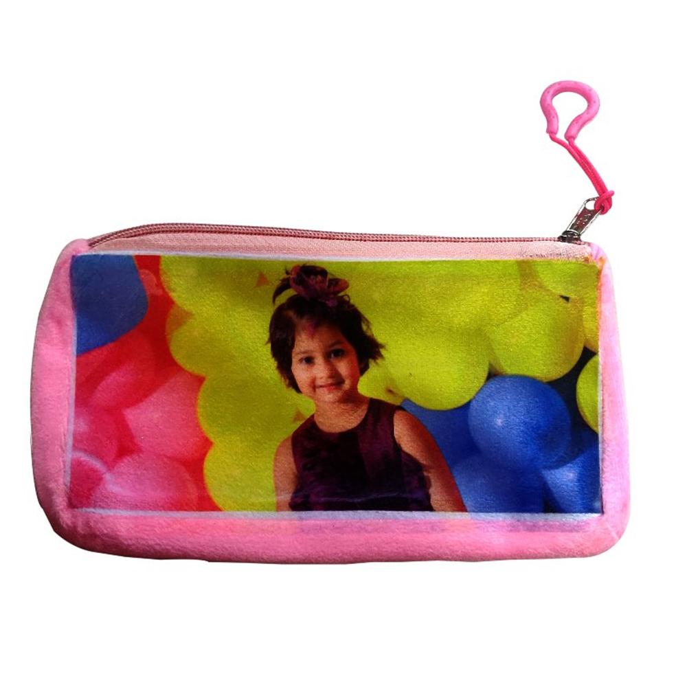 ASL03-Pencil Zip Pouch