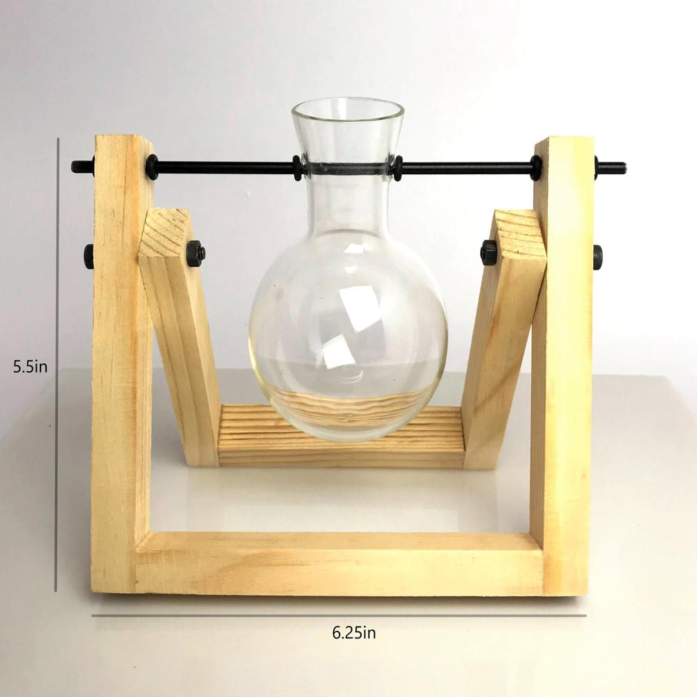 Test Tube Planter - Color: Beige