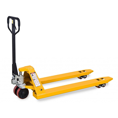 Industrial Hand Pallet Truck - Attributes: Durable