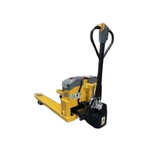 Mini Electric Hydraulic Hand Pallet Jack Truck - Attributes: Strong