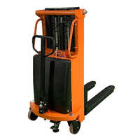 Semi Electric Stacker