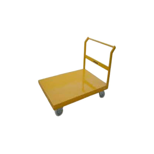 Simple Platform Trolley - Attributes: Durable