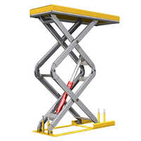 Hydraulic Scissor Lift