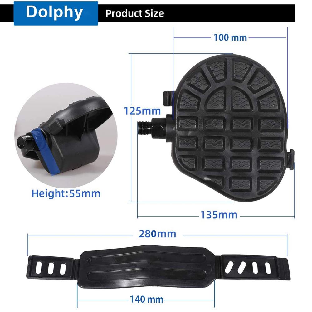 Dolphy Spin Cycling Bike