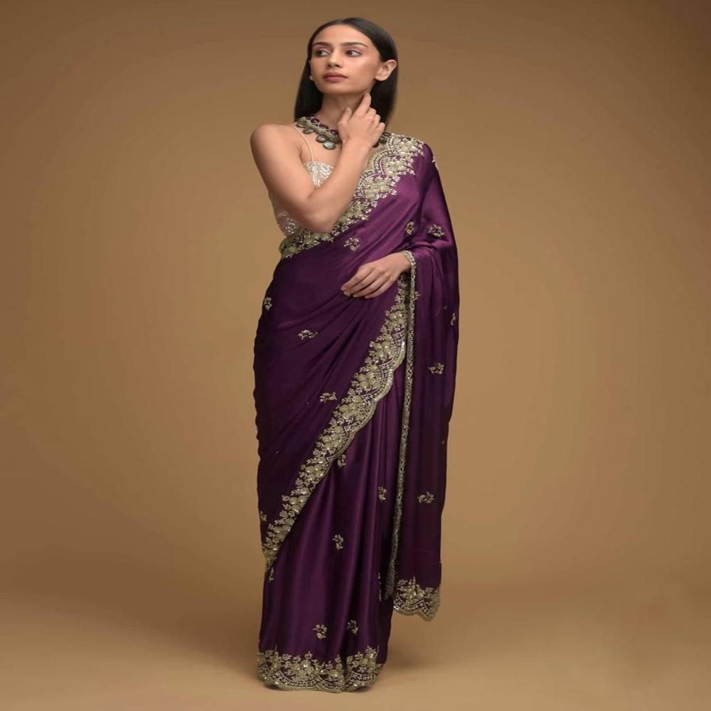 Royal Designer Saree