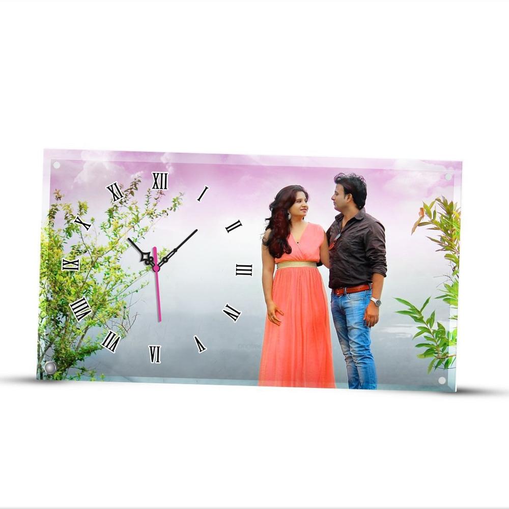 BL28 Sublimation Glass Photo Frame