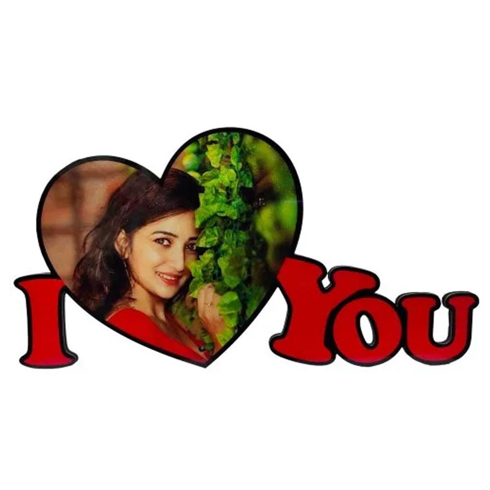 AWHPC04 Sublimation MDF Photo Frame