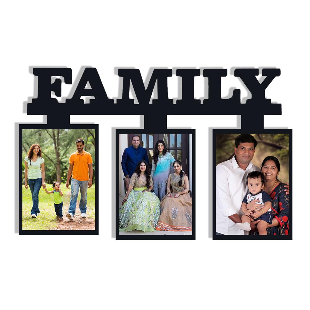 AWHPC04 Sublimation MDF Photo Frame