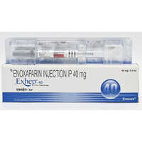 40 Mg Enoxaparin Injection Ip
