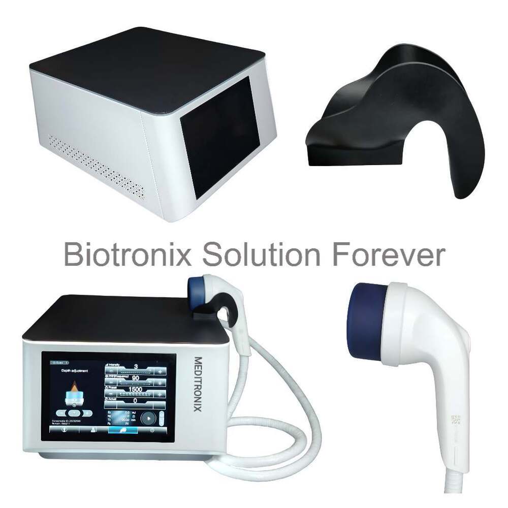 Focused Shockwave Therapy System for Advanced Musculoskeletal Treatment