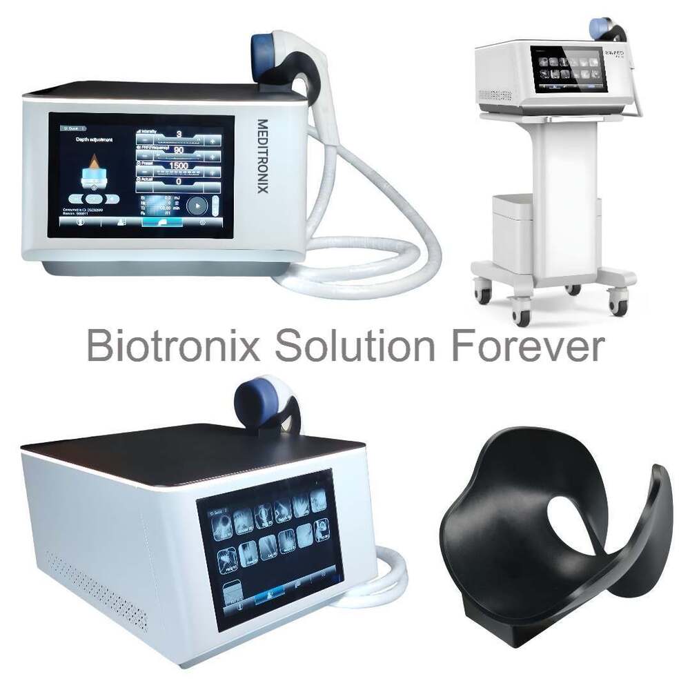 Focused Shockwave Therapy System for Advanced Musculoskeletal Treatment