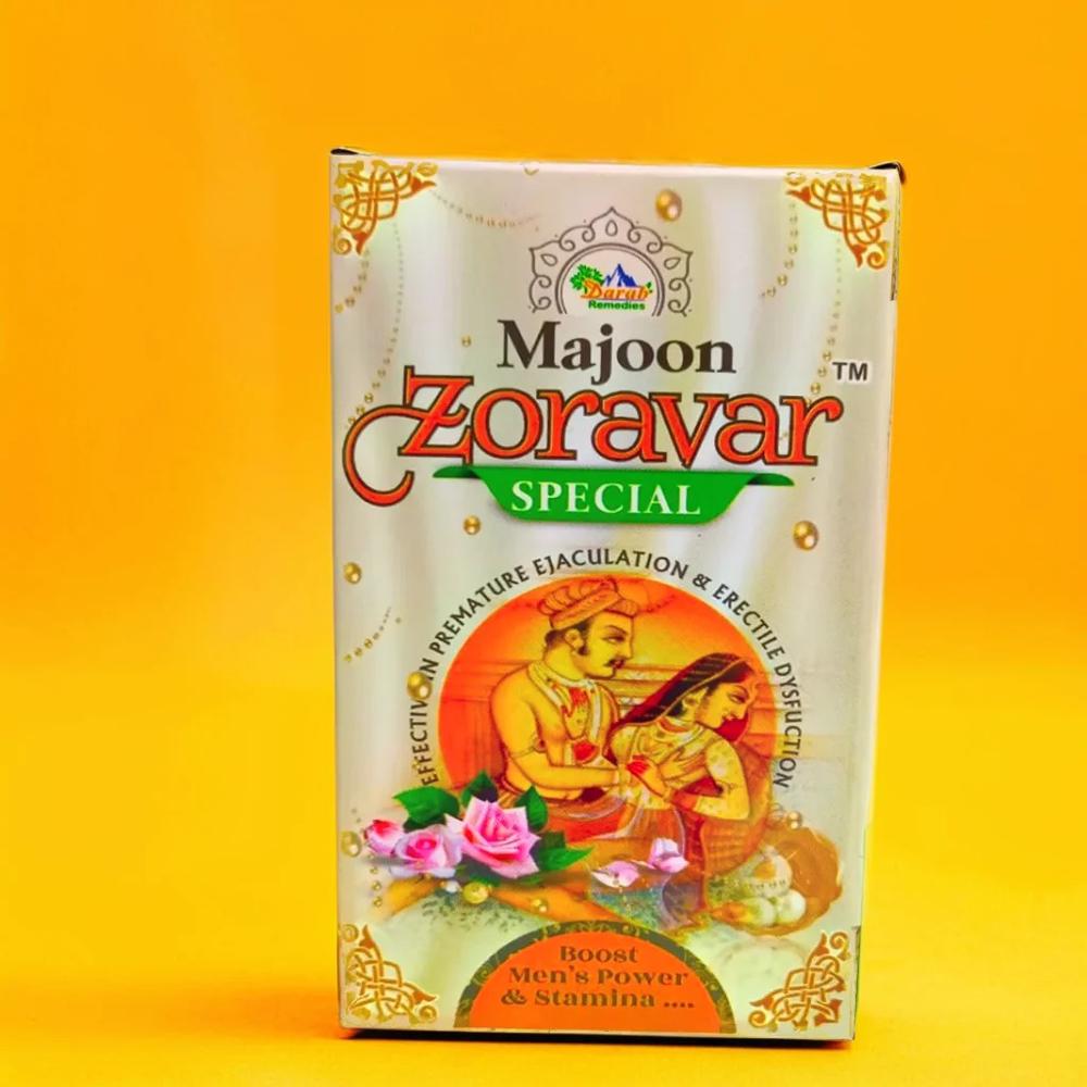Majoon Zoravar Special 300G - Age Group: For Adults