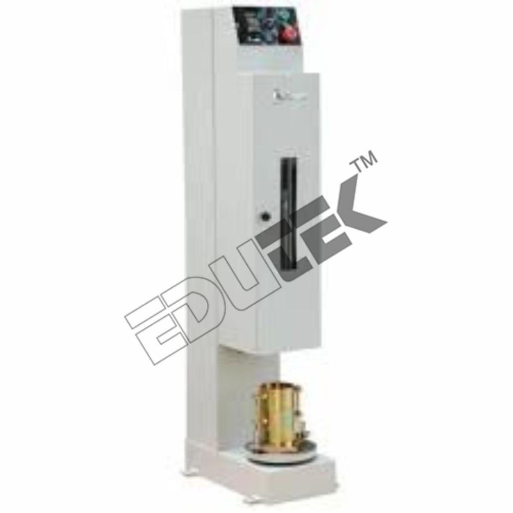 Universal Automatic Compactor - Heavy-duty Steel Frame, Efficient Compaction Mechanism