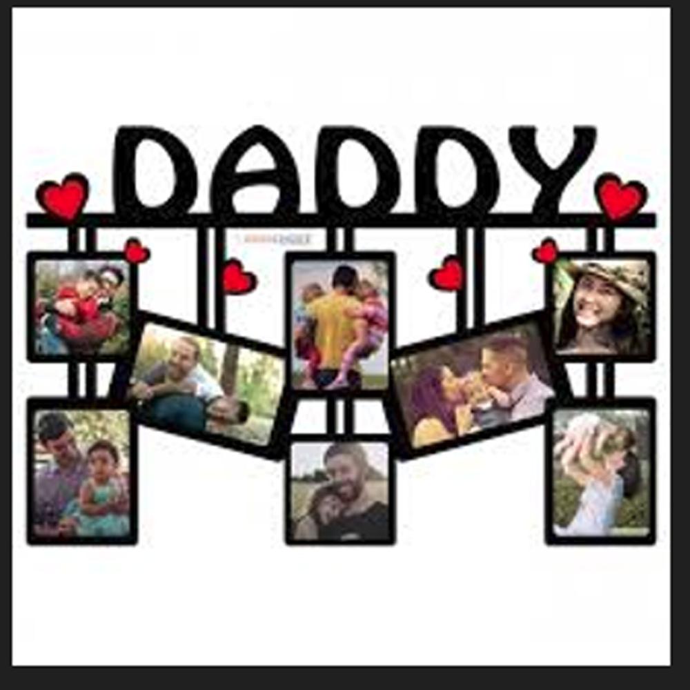 AWHPF01 Sublimation MDF Photo Frame