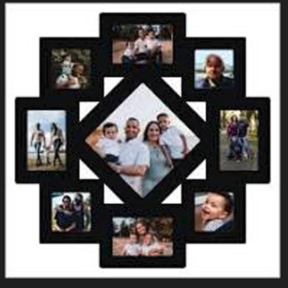 AWHPF01 Sublimation MDF Photo Frame